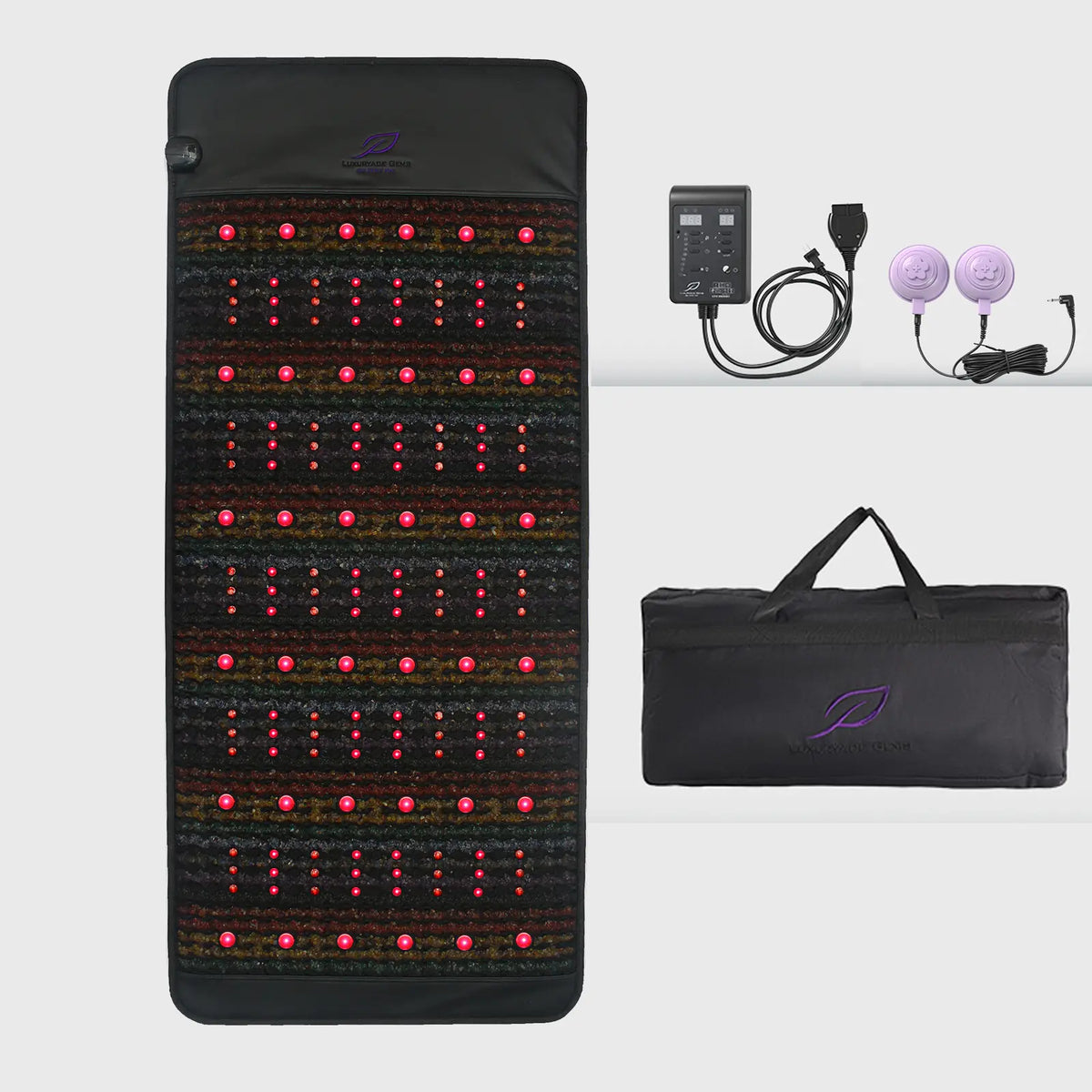 Luxuryade B190 Far Infrared Photon PEMF Pro Mat