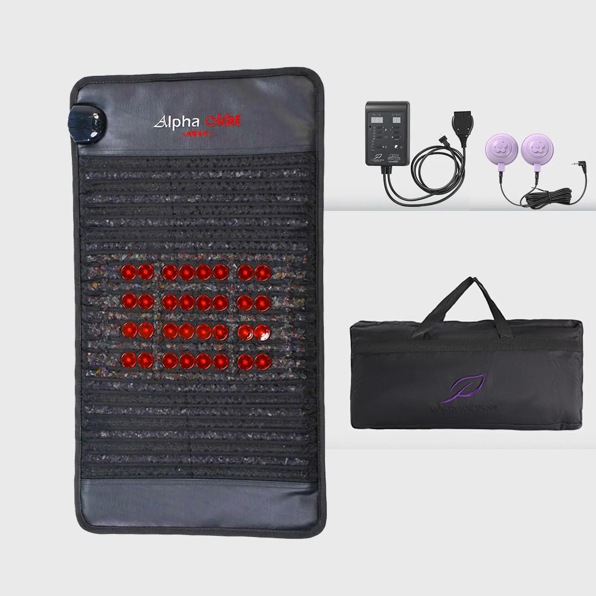 Luxuryade A900 Far Infrared Photon PEMF Mini Mat