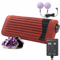 Luxuryade  D50 Far Infrared Amethyst Heating Pillow