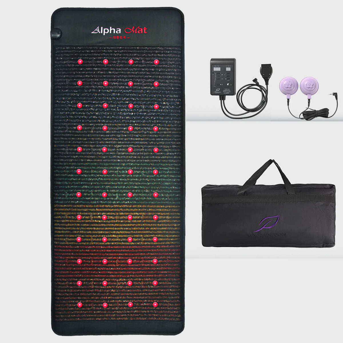 Luxuryade A8000 Far Infrared Photon PEMF Max Mat