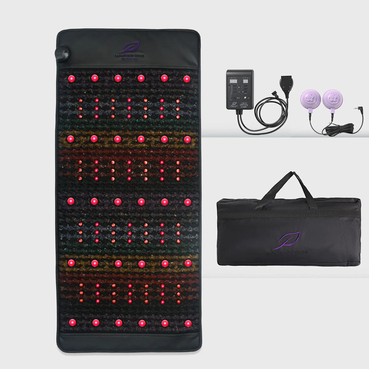 Luxuryade B148 Far Infrared Photon PEMF Large Mat