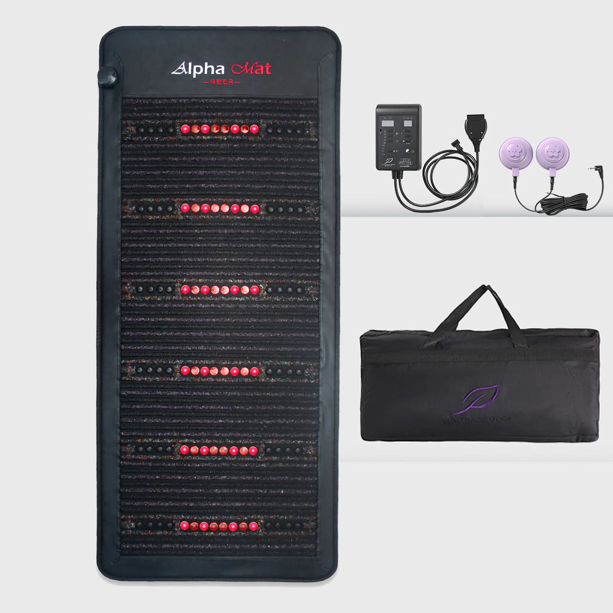 Luxuryade A9000 Far Infrared Photon PEMF Max Mat