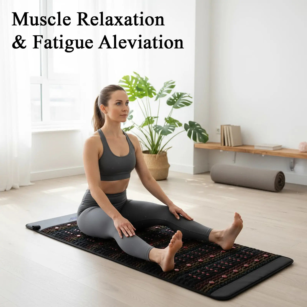 Luxuryade B190 Far Infrared Photon PEMF Pro Mat