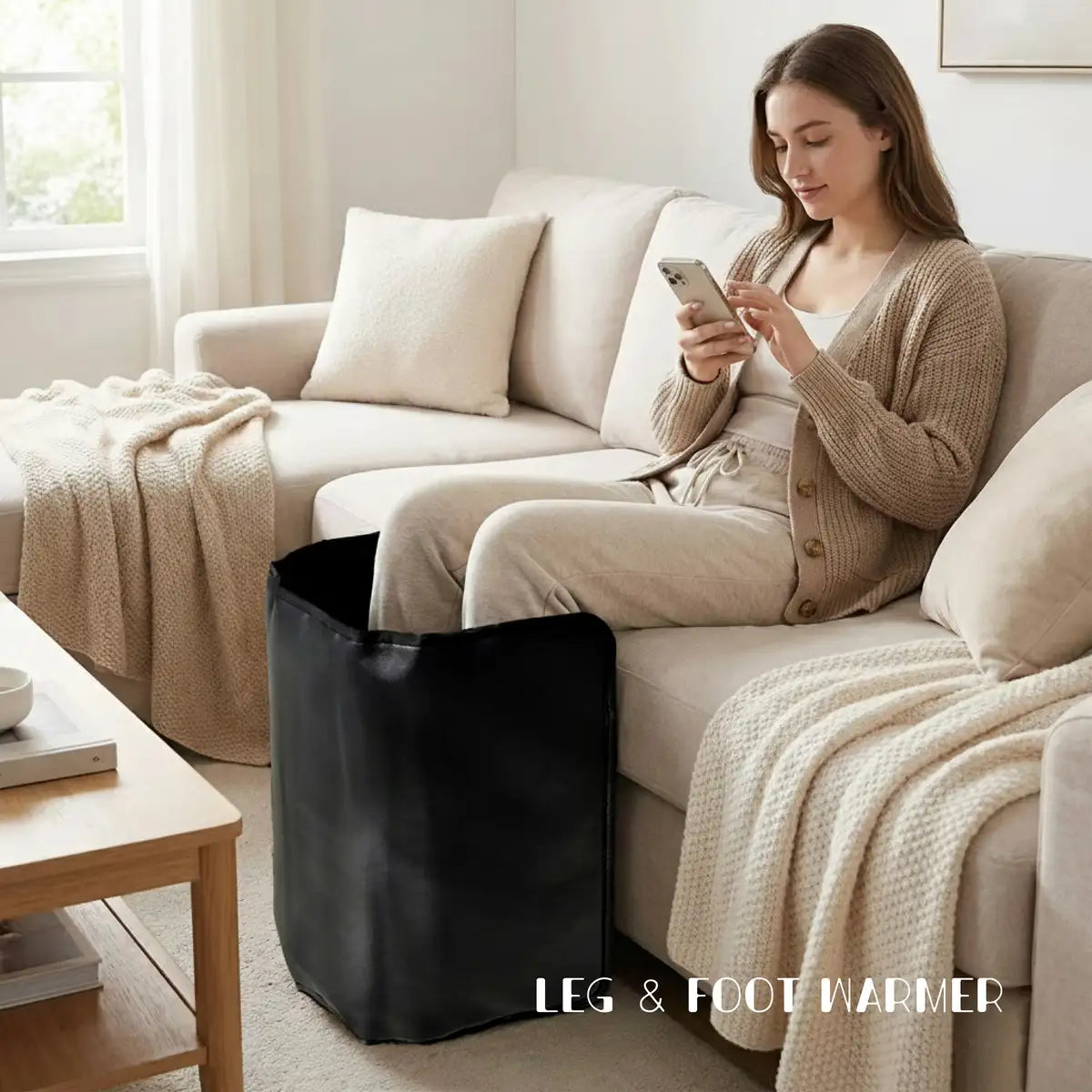 Luxuryade A800 Far Infrared Photon PEMF Mini Mat